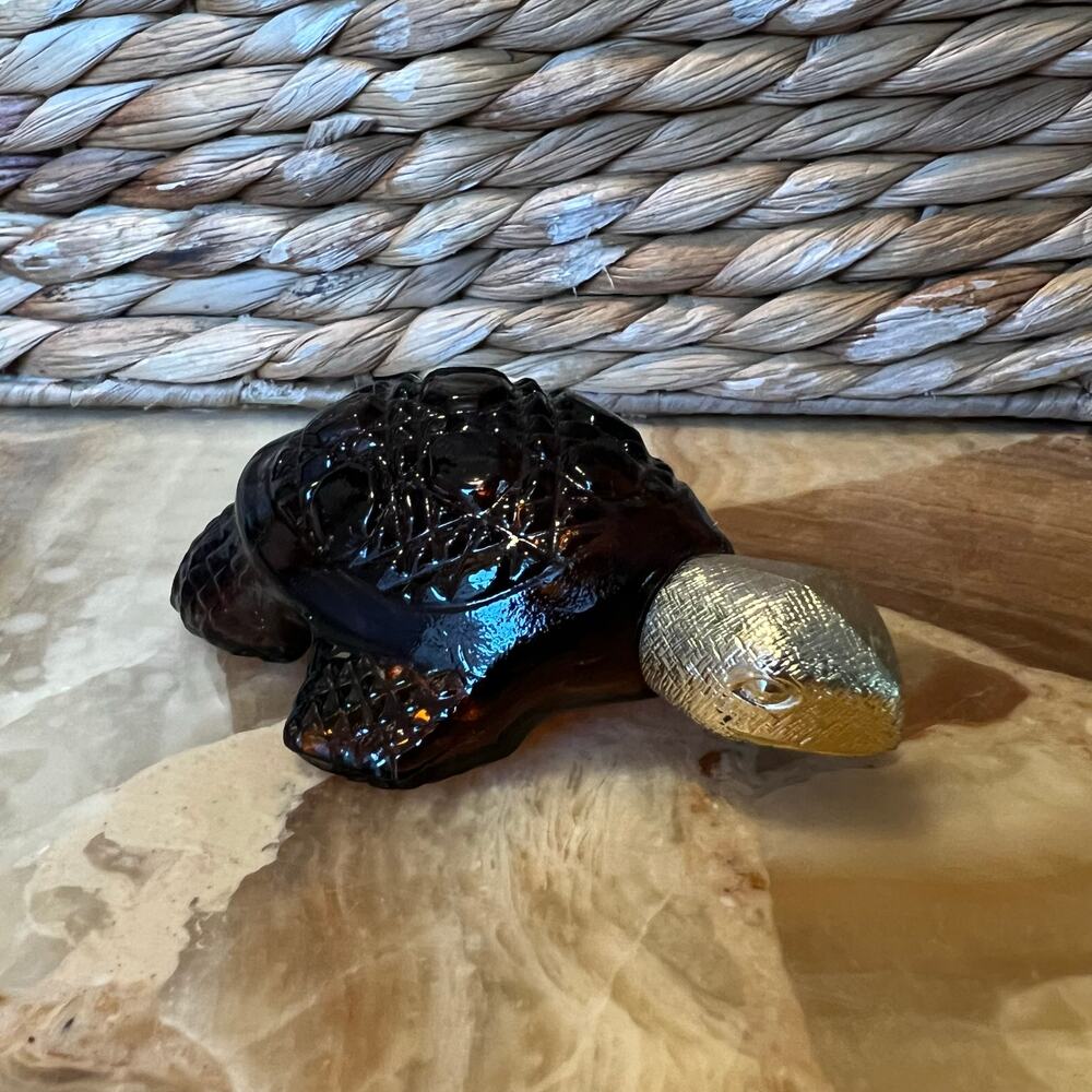 Amber Avon Turtle